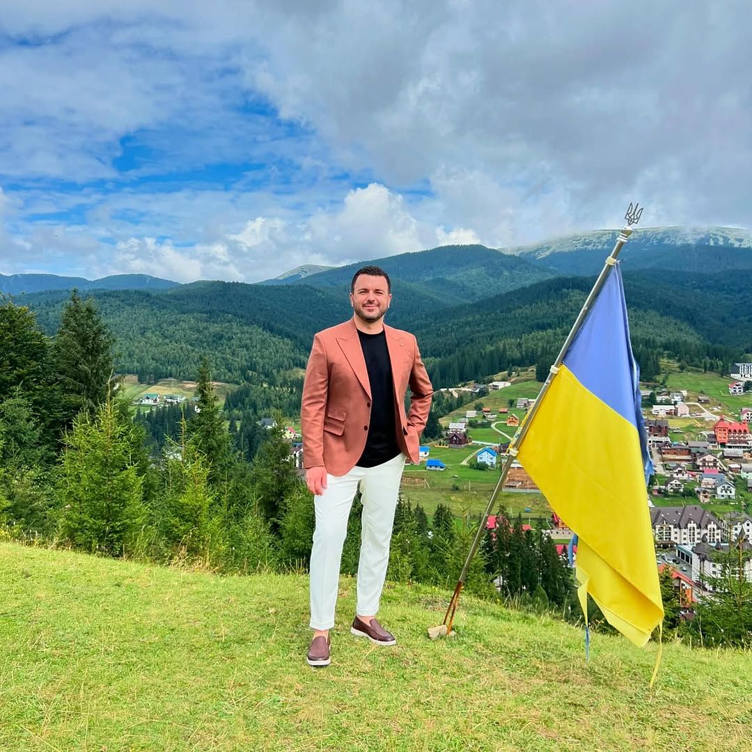григорій Решетник про День Незалежності