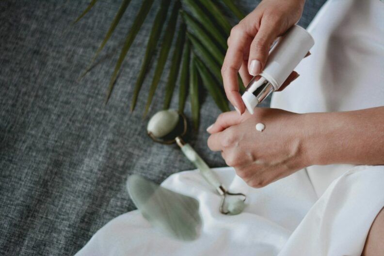 beauty-рутина помогает нервной системе