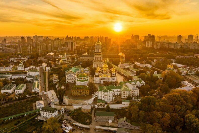 Куда пойти в Киеве в День Независимости