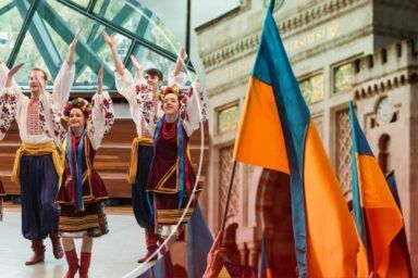 Фото к: Куда пойти в Тернополе в День Независимости 2025: программа мероприятий