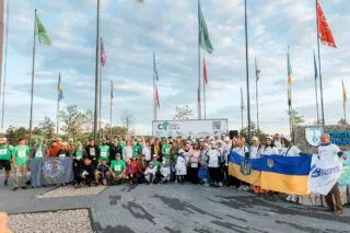 Парад знищеної російської техніки на Хрещатику — такого Путін точно не очікував
