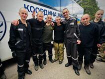 Двойной праздник! Украина вернула военных и гражданских в День независимости