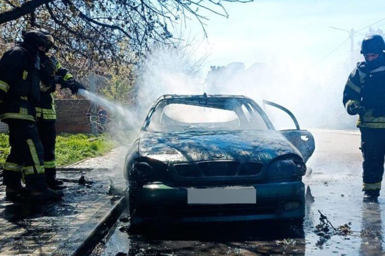 Россия активно обстреливает трассу М-14 с гражданскими авто — где опасность