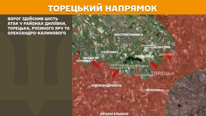Карта боевых действий 26 августа 2025: ВСУ давят на россиян возле Доброполья