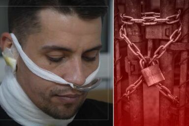 З полону привіз кота Мишка: історія Станіслава, який майже 7 років пробув у неволі