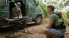 як готують пілотів FPV-дронів