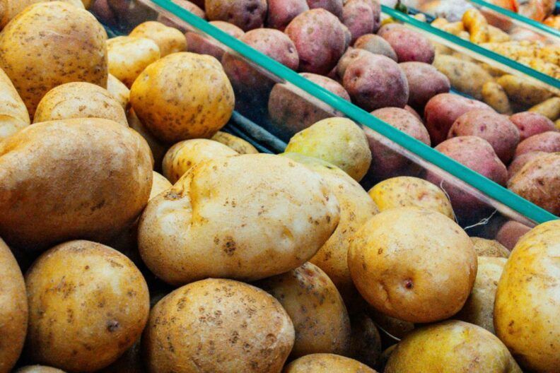 ціна картоплі в україні