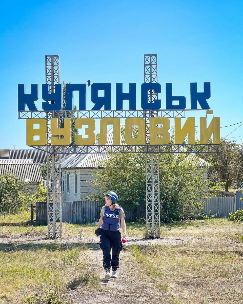 журналисты на войне