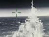 Возле Крыма поражен Буян-М: видео атаки на российский корабль