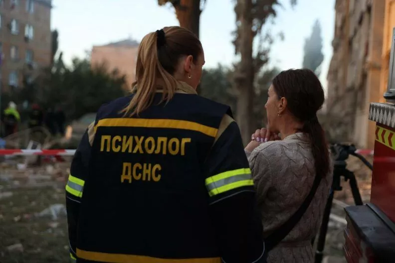 Атака на Київ 28 серпня: Росія вбила дітей у своїх оселях (ОНОВЛЕНО)