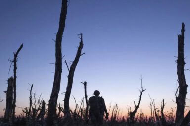 Фото до: 2000 метрів до Андріївки: фільм Чернова представлятиме Україну на Оскар-2026