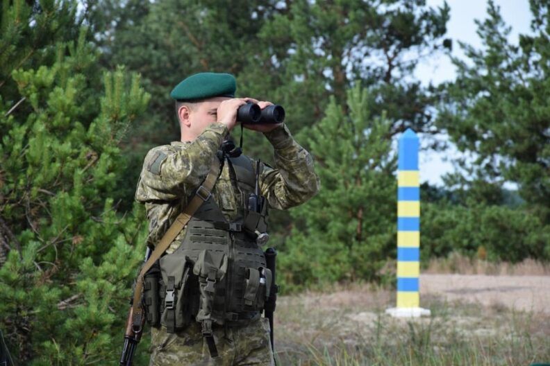 Бегство за границу: самые популярные направления украинских нарушителей