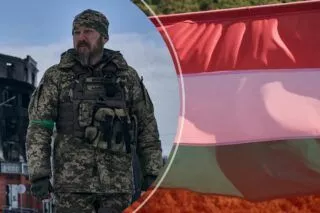 Ваши конечности по локоть в украинской крови: Венгрия запретила въезд командиру ВСУ Мадяру