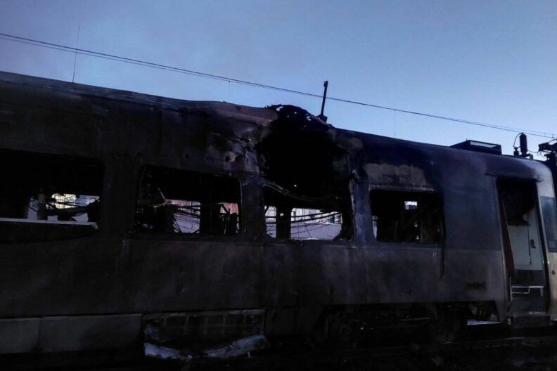 Укрзалізниця: задержка поездов укрзалізниця задержка поездов