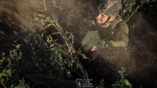карта бойових дій