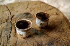кофе и антибиотики