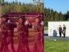 В Киеве открыли Национальное военное кладбище: первые захоронения и фото с места