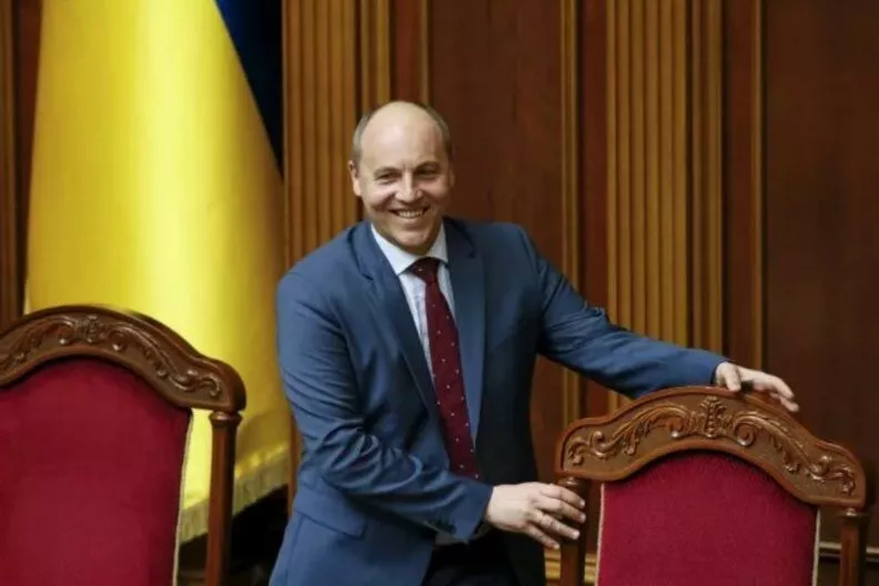Во Львове застрелили народного депутата Андрея Парубия: подробности