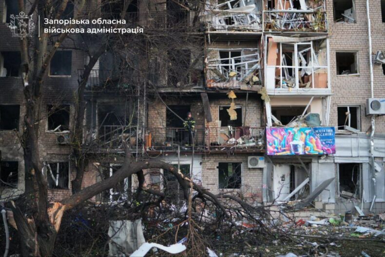 Запоріжжя сьогодні