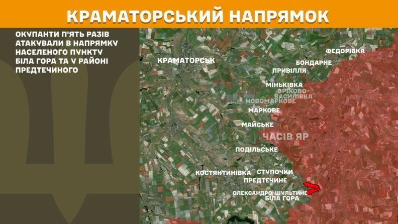 Карта бойових дій 1 вересня 2025: Покровський напрямок горить, на інших — оманливе затишшя