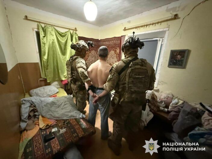 Полиция задержала подозреваемого в убийстве Андрея Парубия: подробности