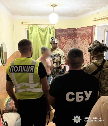 Полиция задержала подозреваемого в убийстве Андрея Парубия: подробности