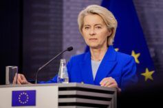 Урсула фон дер Ляєн