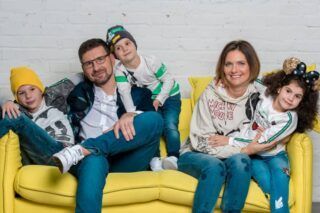 Історія кохання Вадима Карпʼяка