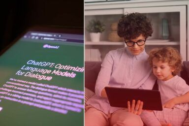 Фото к: Родительский контроль в ChatGPT: OpenAI ответила на судебный иск