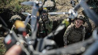 Тренування новобранців