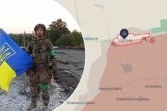ВСУ освободили Удачное