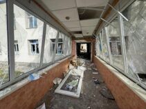 У Костянтинівці закрили останню лікарню — немає лікарів, будівля зруйнована