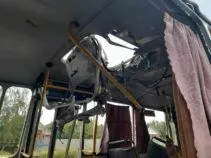 У Костянтинівці закрили останню лікарню — немає лікарів, будівля зруйнована