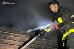 обстріл україни