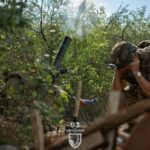 Карта боевых действий 3 сентября 2025: россияне наступают в сторону Купянска, Петропавловки, Моначиновки