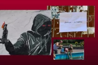 Що відбувається на тимчасово окупованих територіях