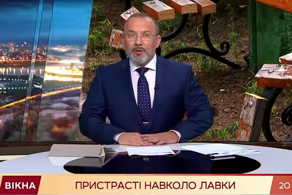 НЛО в Киевской области и диван на дереве: культовые сюжеты и герои Вікон — ТЕСТ