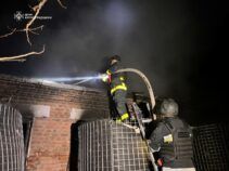Масована комбінована атака на Україну: горить в Івано-Франківську