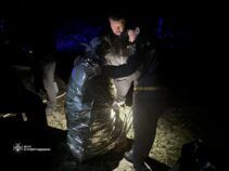 Масована комбінована атака на Україну: горить в Івано-Франківську