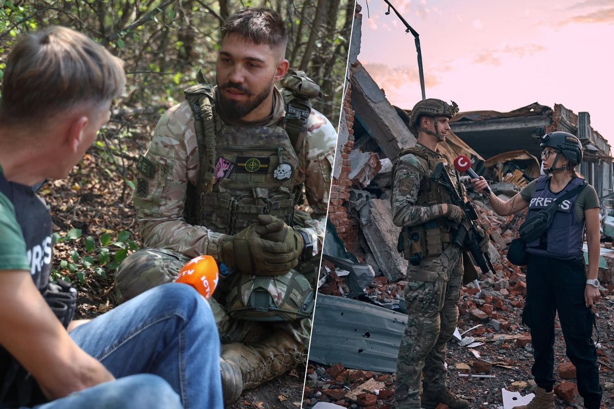 НЛО в Киевской области и диван на дереве: культовые сюжеты и герои Вікон — ТЕСТ