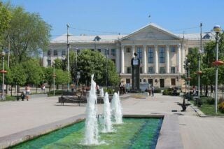 день міста запоріжжя 2025