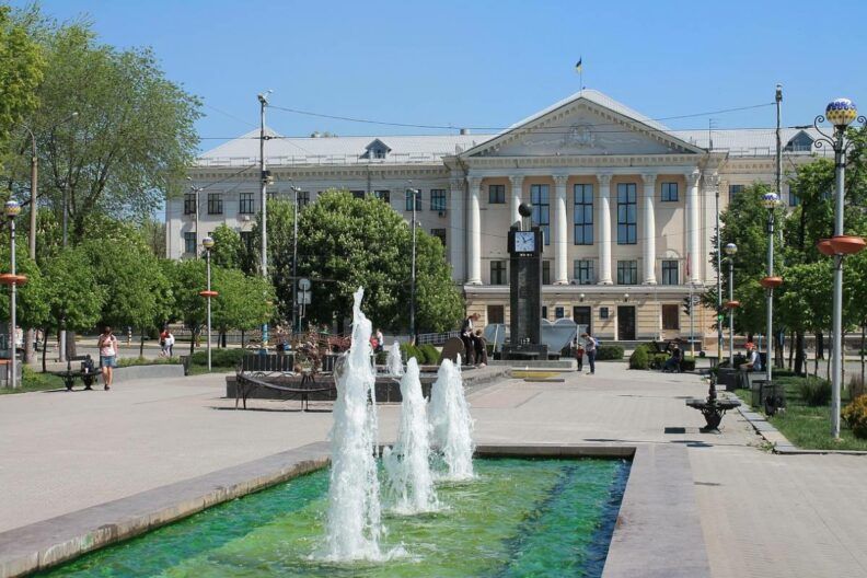 день міста запоріжжя 2025