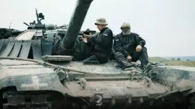 Карта боевых действий 4 сентября 2025