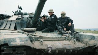 Карта боевых действий 4 сентября 2025