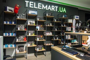 Скидки в Телемарт.ua