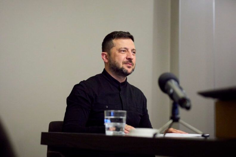 Шкода, що РФ усвідомлює так повільно: Зеленський про членство України в ЄС
