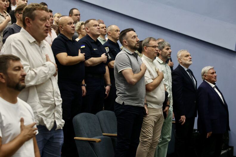Готовят медиков нового поколения: во Львове открыли Университет UNBROKEN