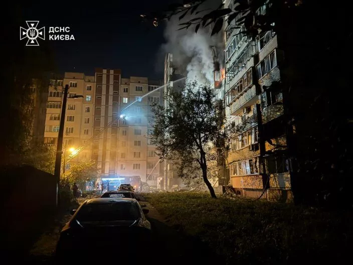 Жахлива атака на Київ: серед загиблих — молода мама й немовля (ОНОВЛЕНО)