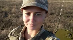 Олександра Стельмах