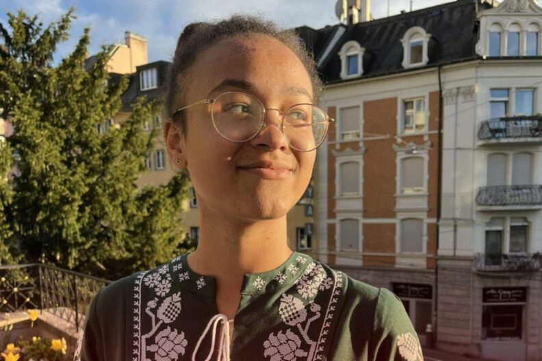 Украинская мечта за тысячу миль: история 16-летней беженки в Швейцарии